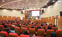کارگاه آموزشی هادیان زندگی در دانشگاه علوم پزشکی اهواز